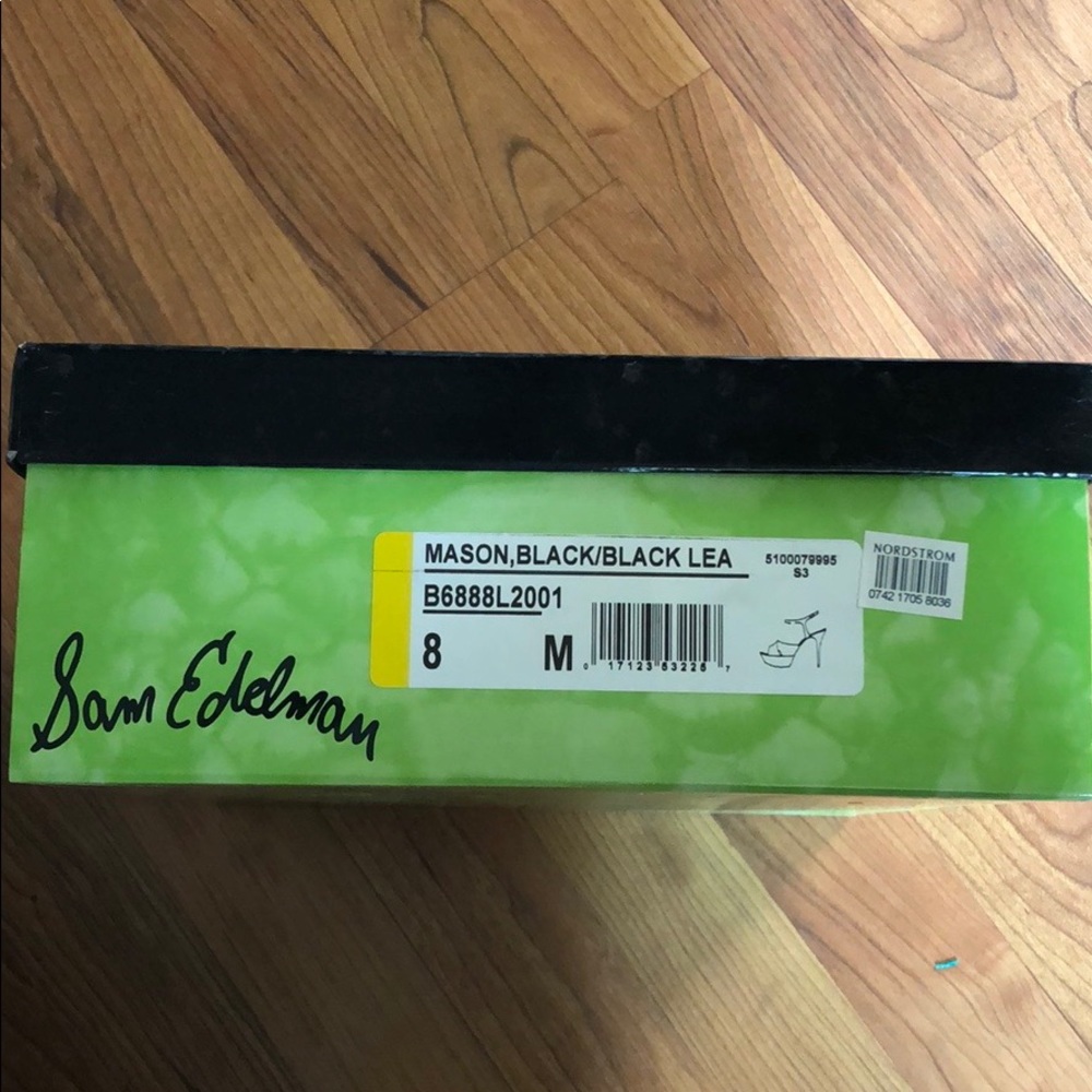 Sam Edelman platforms - Picture 7 of 7